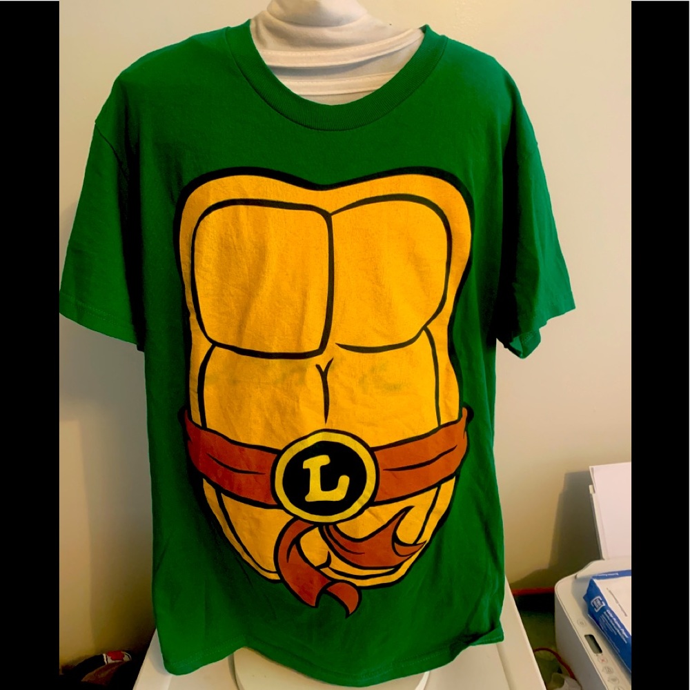 Teenage Mutant Ninja Turtles Shirt